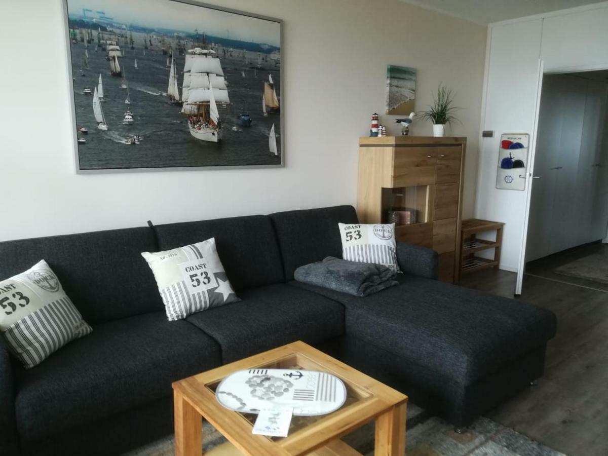 Ferienwohnung Marina Wendtorf 외부 사진
