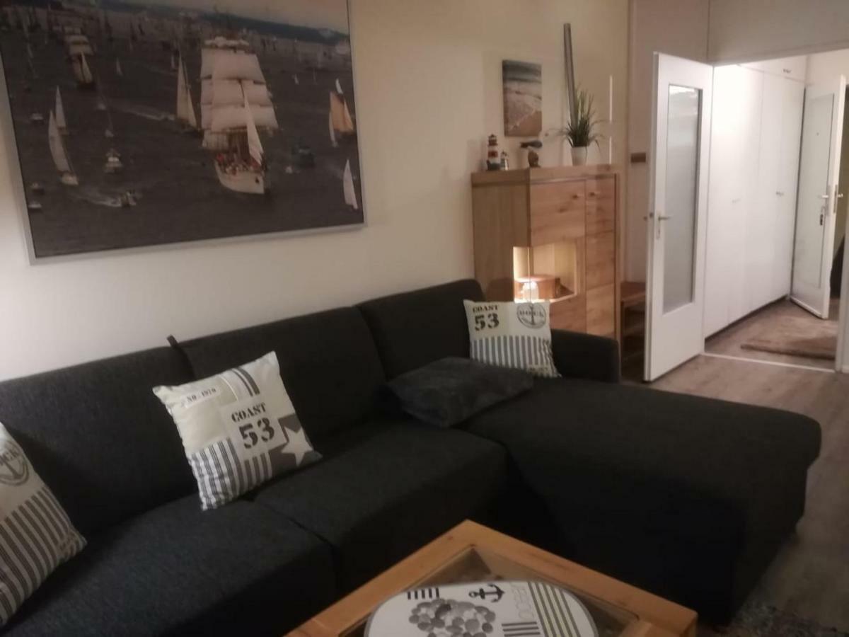 Ferienwohnung Marina Wendtorf 외부 사진