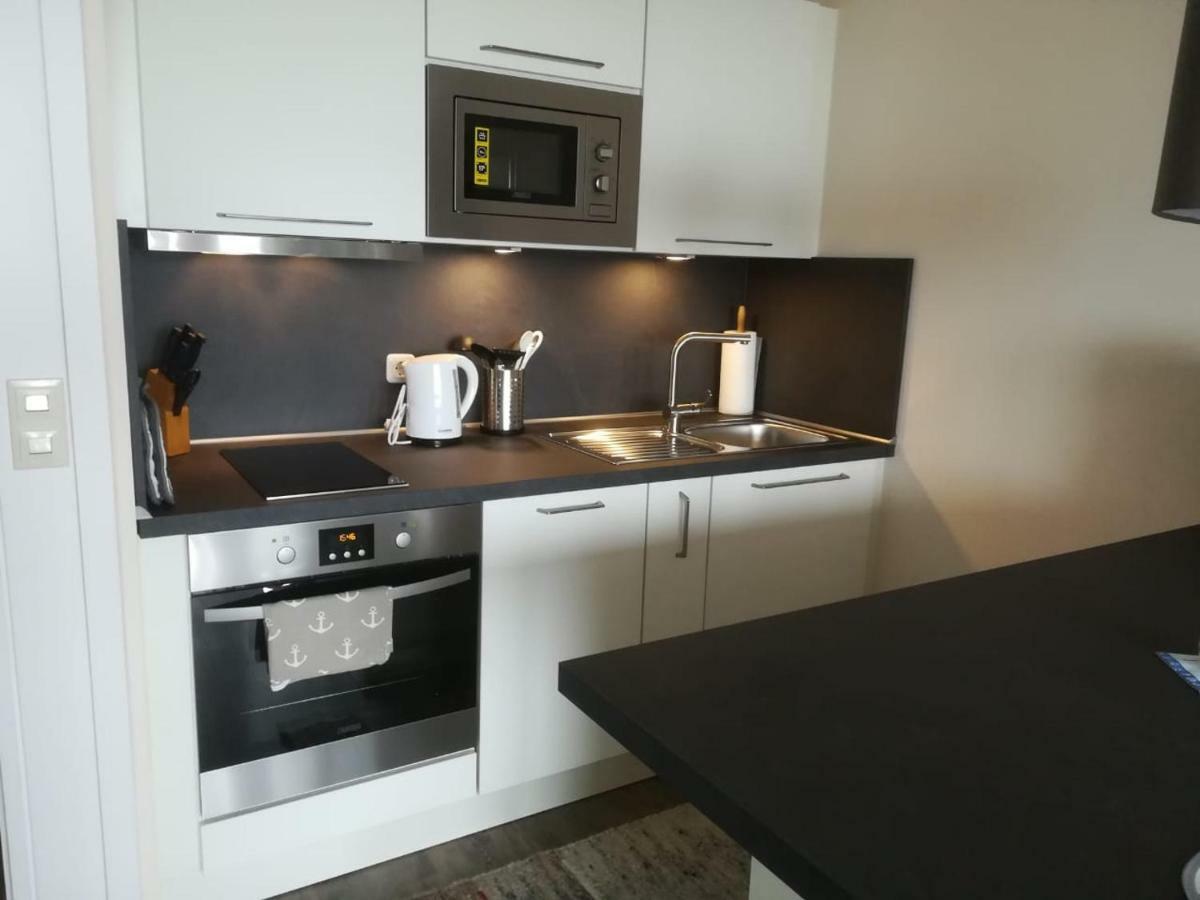 Ferienwohnung Marina Wendtorf 외부 사진