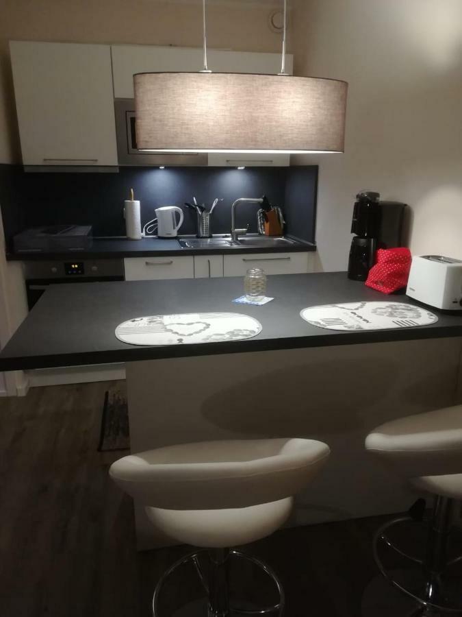 Ferienwohnung Marina Wendtorf 외부 사진