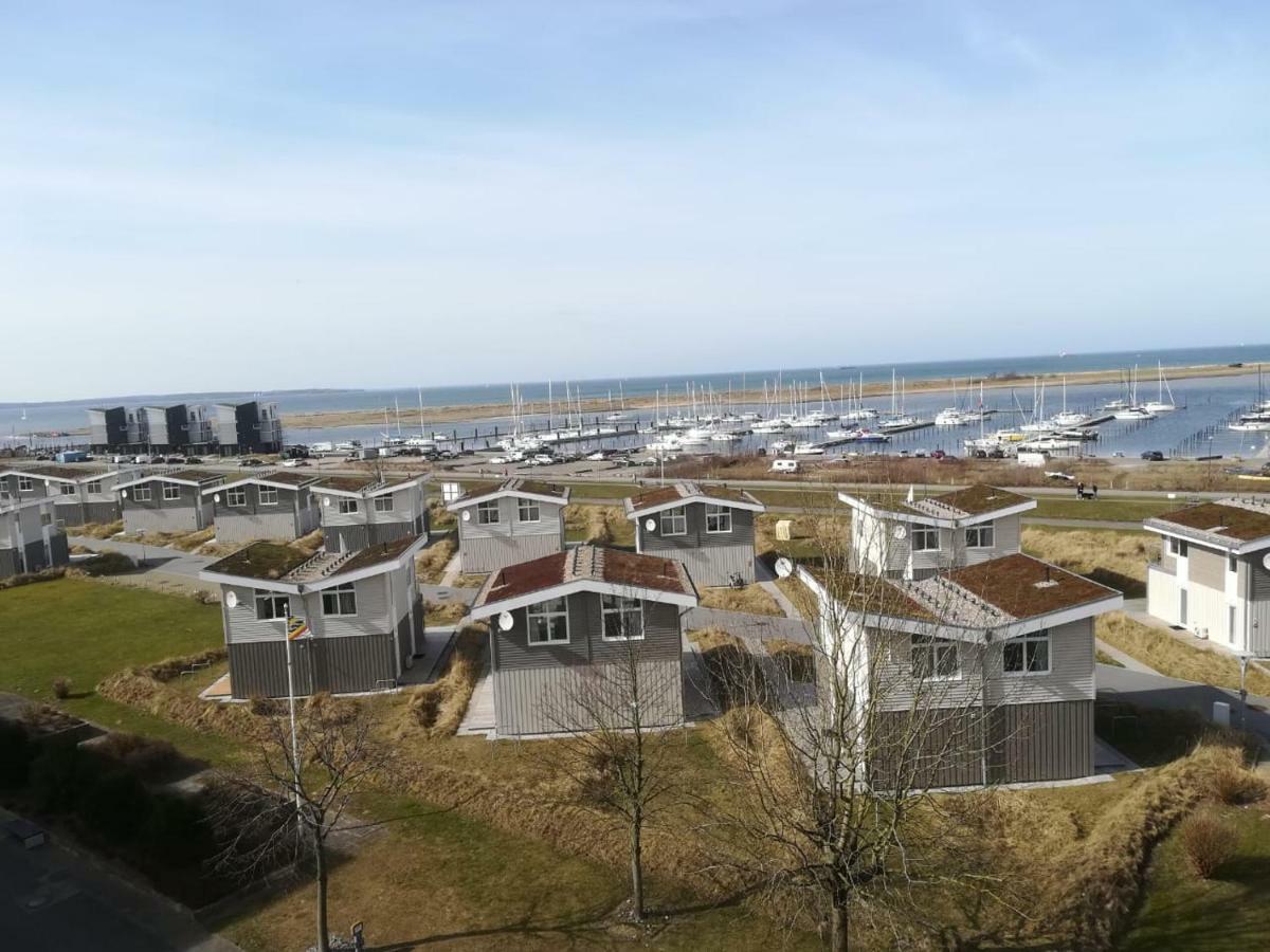 Ferienwohnung Marina Wendtorf 외부 사진