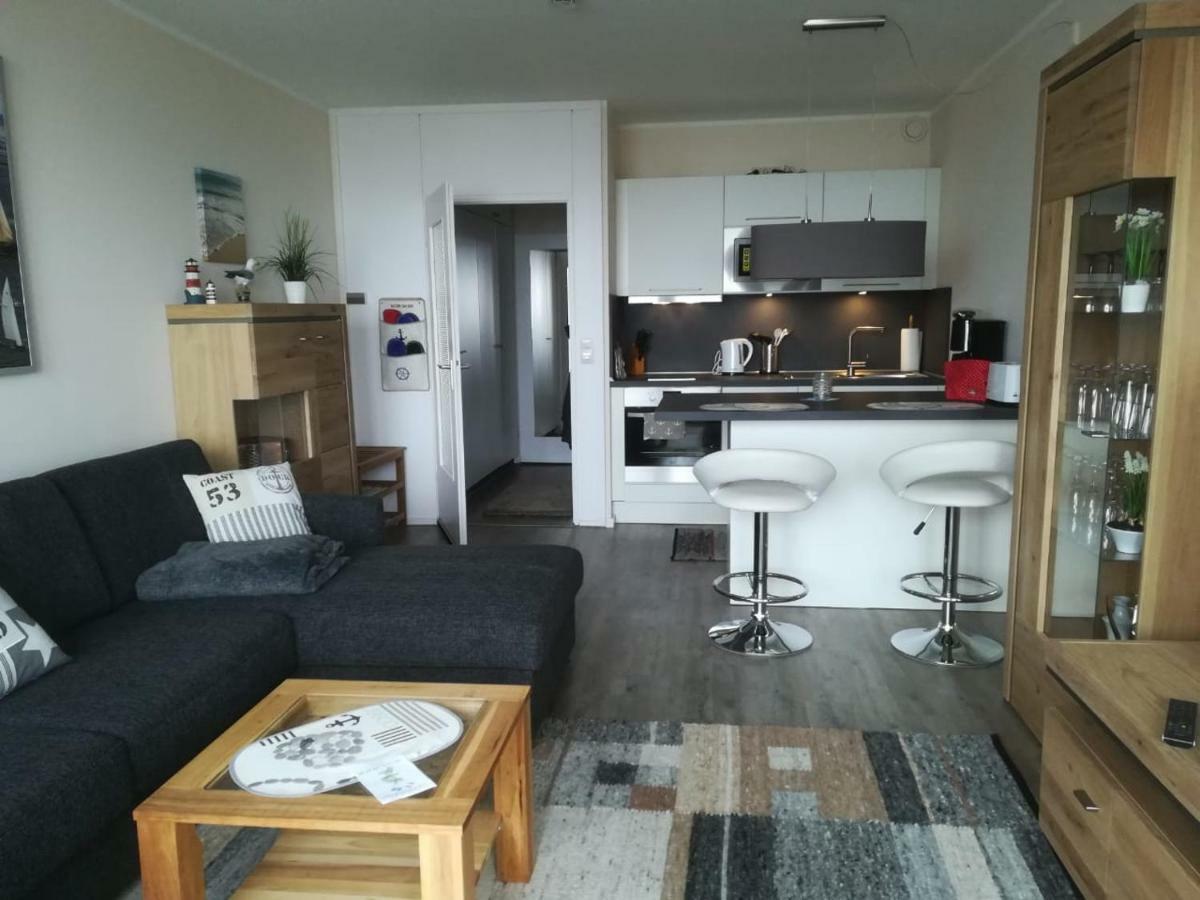 Ferienwohnung Marina Wendtorf 외부 사진